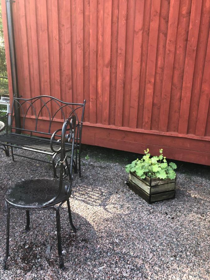 Гостевой дом Lillemyrsgarden Forshaga Экстерьер фото