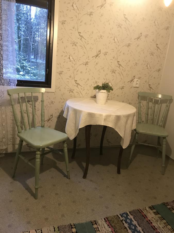 Гостевой дом Lillemyrsgarden Forshaga Экстерьер фото